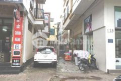 Chính chủ bán nhà tô hiệu sau mỗi nhà mặt đuờng