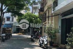 Nhà mặt tiền p10 quận tân bình tphcm