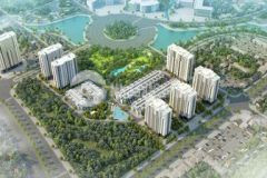 Bán cc tasco trần hữu dực tặng nội thất hơn 3 tỷ