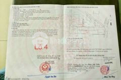 Bán 3 lô liền kề 1gạch gia apđ09