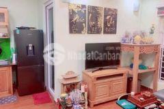 Bán gấp căn 2pn full đồ sđcc tại ct7 dương nội