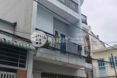 Nhà hẽm 2 xe hơi tránh nhau gần chợ phước long b