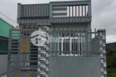 Bán nhà mới xây ở thị xã gò công