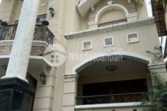 Bán biệt thự mặt tiền khu tên lửa