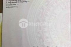 Bán lô đất đẹp đườg nguyễn văn tỵ hướng nam giá rẻ