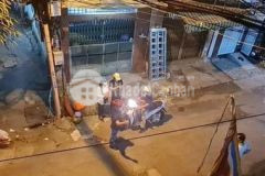 Bán mặt tiền hẻm kd hàn hải nguyên q11 34m2 5tỷ