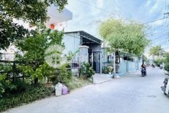 Lô góc 2 mặt tiền sát thị trấn ái nghĩa