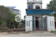 Cc bán đất và nhà cách khu du lịch hải tiến 1km