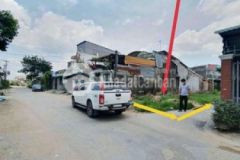 Bán nền mặt tiền hồ trung thành gần sân bay cần th