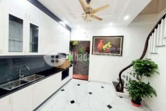 Bán gấp nhà bờ sông sét 63m2 5 tầng ô tô 8 6 tỷ