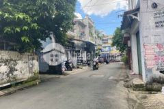 Hẻm 6m thông đường hoa bằng ptân sơn nhì dt 4x14m
