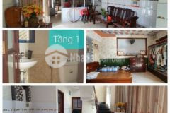 Bán nhà mặt tiền ngay sau lưng nhà văn hóa q12