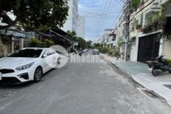 Bán toà nhà mặt tiền lê chân trung tâm nha trang