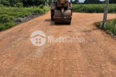 Bán đất sổ hồng 150m2 gần ubnd tân phú tây ninh