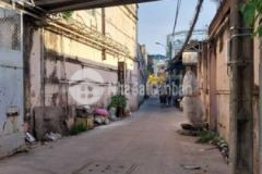 90 triệum nhà c4 hồng bàng q6 4 2x33m tl