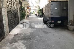 Hxh 6m huỳnh văn bánh pn 5x20m nhà c4 11 tỷ