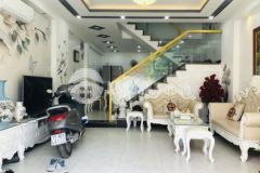 Bán nhà ngõ 4 m sau nhà mặt đường khúc thừa dụ 2