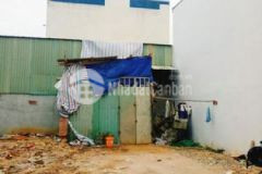 Nhà nát hẻm 7m đường số 8 p bình hưng hòa dt 6x9m