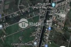 Đất chính chủ đường 7m liền kề ubnd tân nhựt