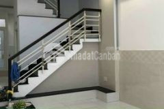 Bán nhà đường số 5 khu tên lửa