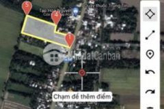 Chỉ 9 tỷ mặt tiền quốc lộ 54 trà vinh 9400m2