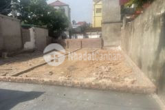 Bán đất thổ cư tại đức thượng diên tích 60m2