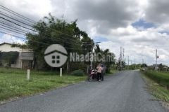 Bán 1334m2 có 435m thổ cư xã mỷ bình huyện tân trụ