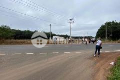 Đất mặt tiền đường tỉnh 756 như hình ở chơn thanh