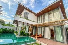 Bán villa tiêu chuẩn 5 sao tại nam việt á