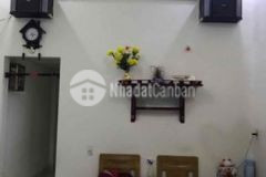 Bán nhà tch18 quận 12 trệt lững