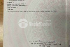 2 mặt tiền nhựa qh thổ ngang23m sâu40m