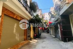 Bán nhà gần lê trọng tấn oto thang máy hoàn thiện