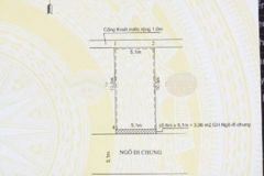 Bán 3 tầng hùng duệ vương thượng lý giá 4 2 tỷ