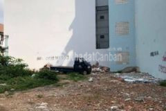 Cần bán lô đất hẻm 11 vườn lài dt 4x19m giá 7 8 tỷ