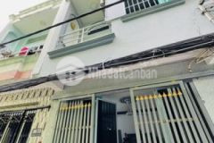 Nhà hxh mễ cốc 25m2 2lầu 2 tỷ phường 15 quận 8