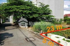 Đất hxh 970 phú hữu cách nguyễn duy trinh 200m