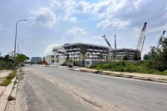 Bán lô 153m2 sát bên đh fpt vip