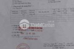 Đất thổ cư sổ hồng mặt tiền 29 tiện kinh doanh