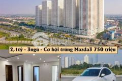Chính chủ cần bán căn hộ 3n 98m2 giá chỉ 2 93 tỷ