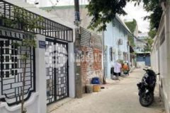 Bán nhà tmt q12 gần khu quân đội