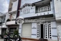Nhà 4 tầng mặt tiền đường nguyễn văn trỗi to cao