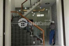 980 triệu nhà 1 lầu mới xây như hình mặt tiền 5m