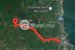 5882m2 rẫy trái cây lương sơn nha trang 680tr