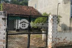 Bán đất tặng nhà sổ riêng có 100m thổ cư