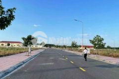 Đất nền thổ cư khu hành chính h bàu bàng bd