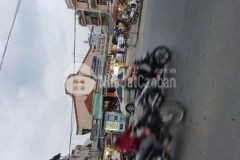 Bán nhà mặt tiền kinh doanh chợ búng an thạnh