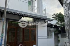 Bán nhà lầu nội bộ tôn đức thắng gần chợ phú thuỷ