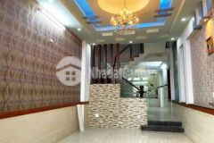 Hxh quang trung p 8 gv 84m2 4t nhỉnh 8 tỷ tl