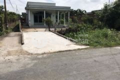 Bán 360m2 thổ cưvà nhà xã thạnh đức huyện bến lức