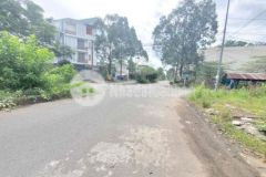 Bán nền trục lớn lộ 2 chiều khu công an dt 5x18 g